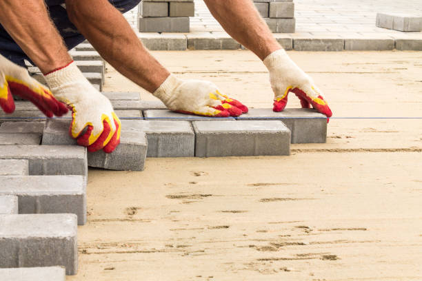 Best Cobblestone Driveway Pavers  in Seco Mines, TX
