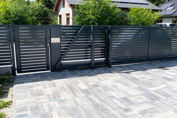 Best Driveway Resurfacing Pavers  in Seco Mines, TX
