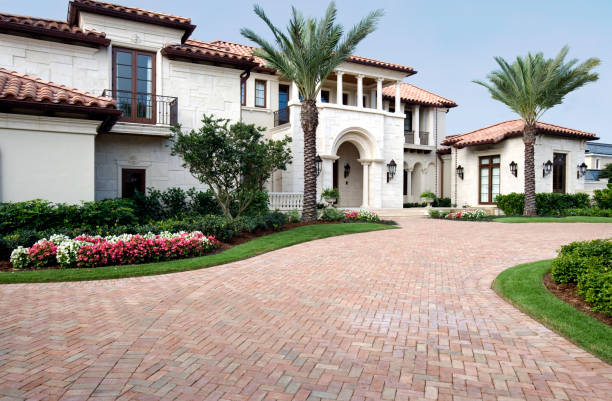 Best Professional Driveway Pavers  in Seco Mines, TX