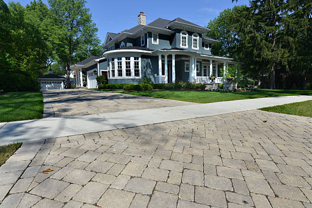 Best Local Driveway Pavers  in Seco Mines, TX
