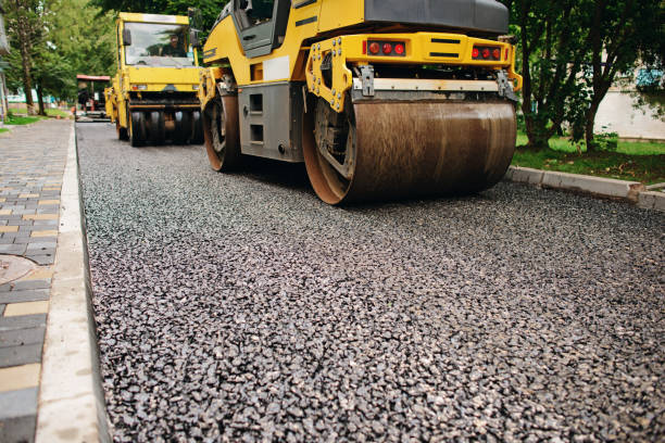 Commercial Driveway Pavers in Seco Mines, TX